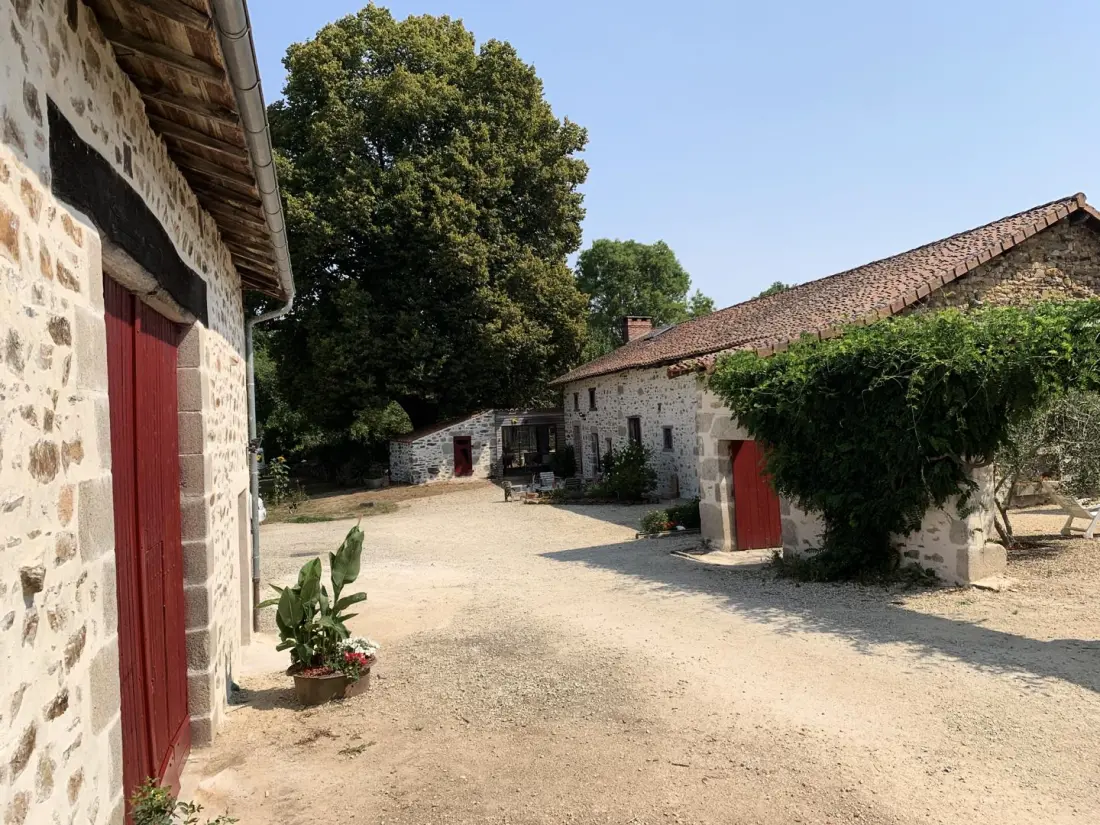 Gîte de France Les 3 lindebomen 3 oren