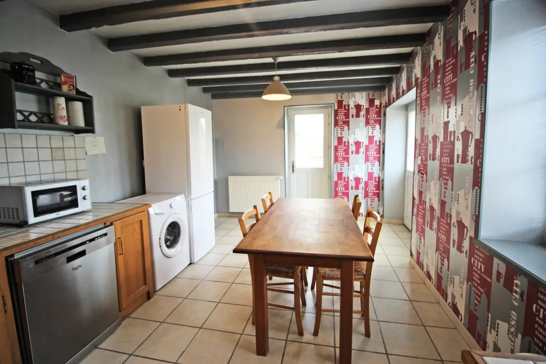 Gîte de France Les 3 lindebomen 3 oren