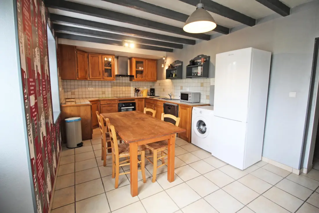 Gîte de France Les 3 lindebomen 3 oren