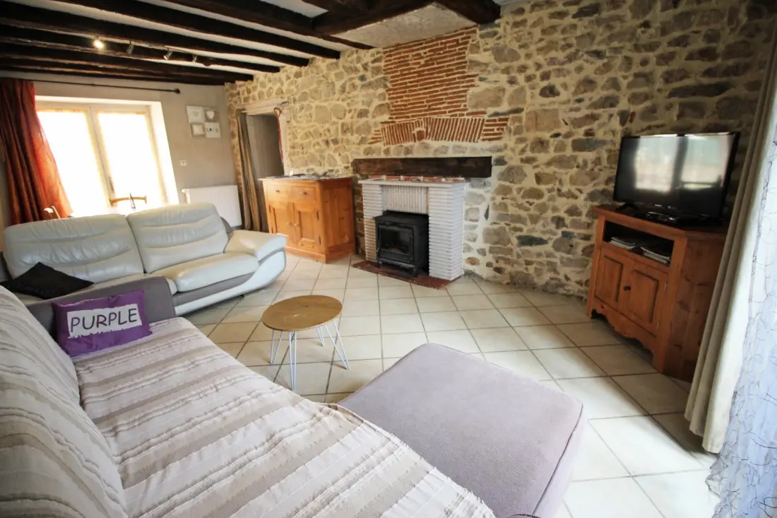 Gîte de France Les 3 lindebomen 3 oren