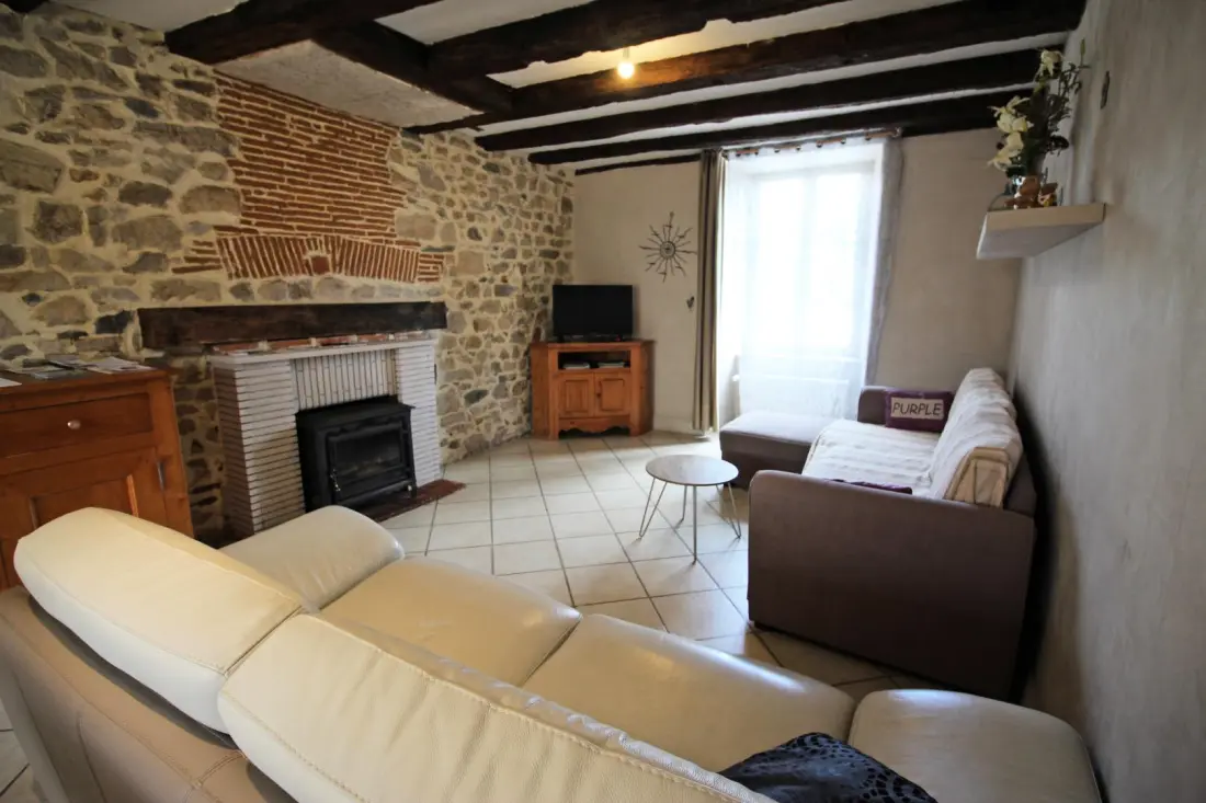 Gîte de France Les 3 lindebomen 3 oren
