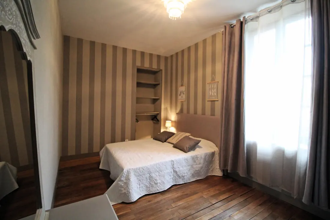 Gîte de France Les 3 lindebomen 3 oren