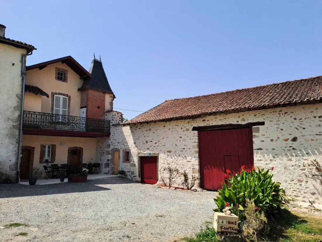 Gîte de France Les 3 lindebomen 3 oren