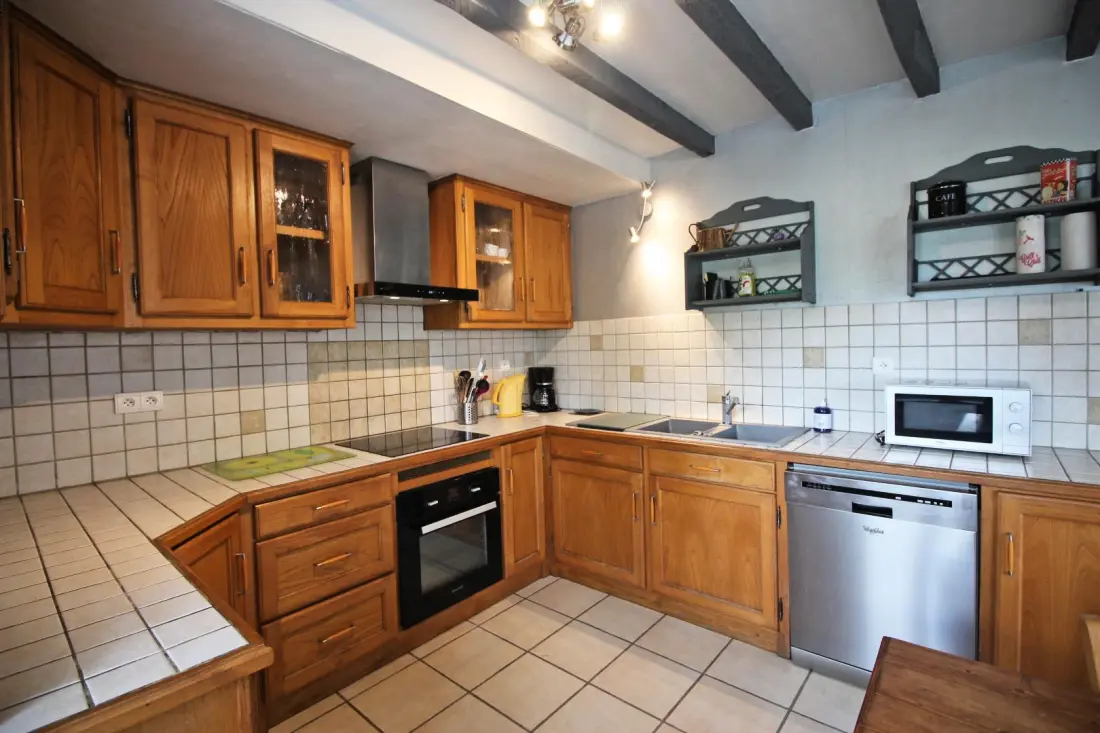 Gîte de France Les 3 lindebomen 3 oren