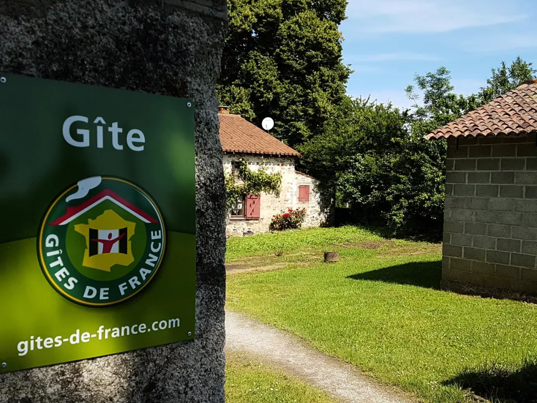 Gîte de France Les 3 lindebomen 3 oren
