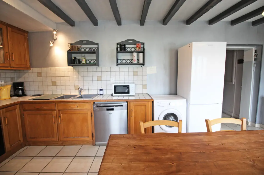 Gîte de France Les 3 lindebomen 3 oren