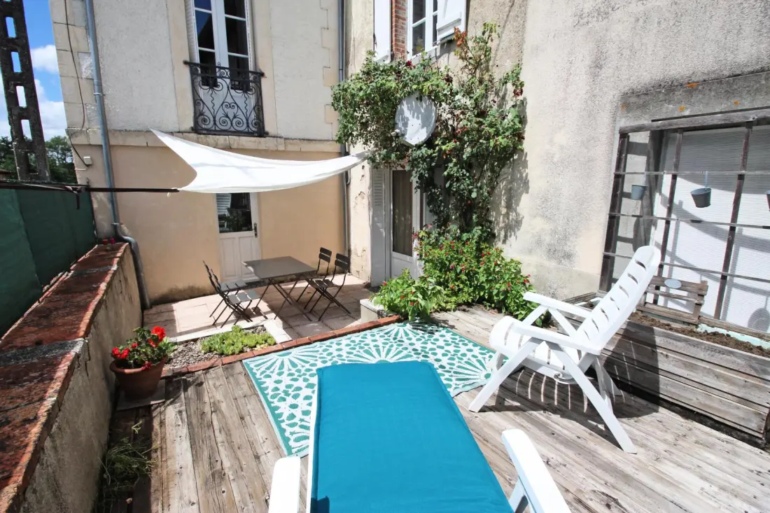 Gîte de France Les 3 lindebomen 3 oren