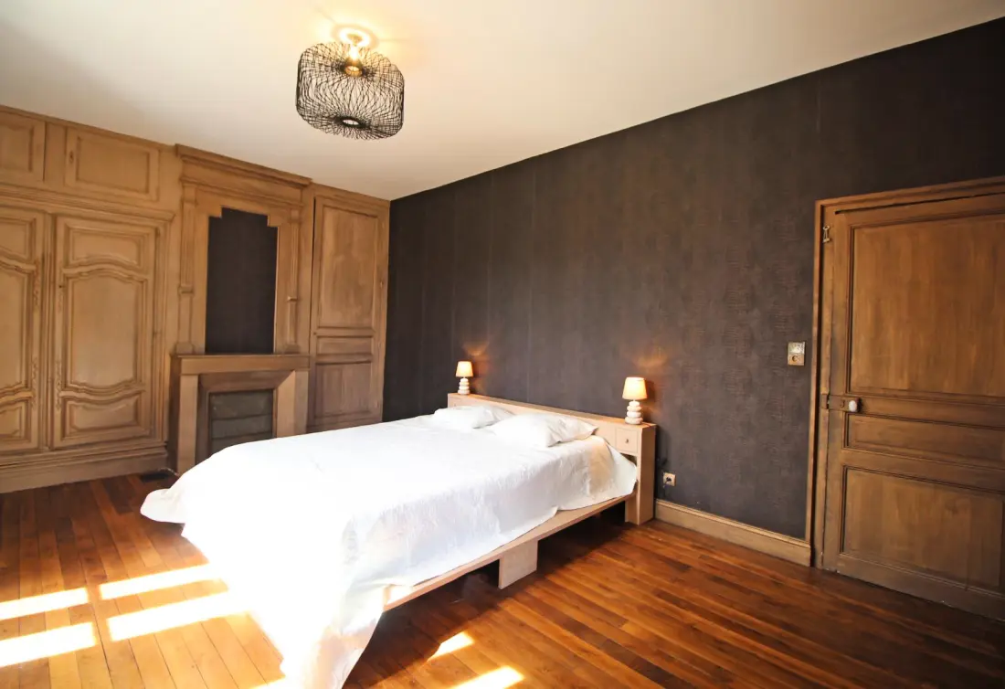 Gîte de France Les 3 lindebomen 3 oren