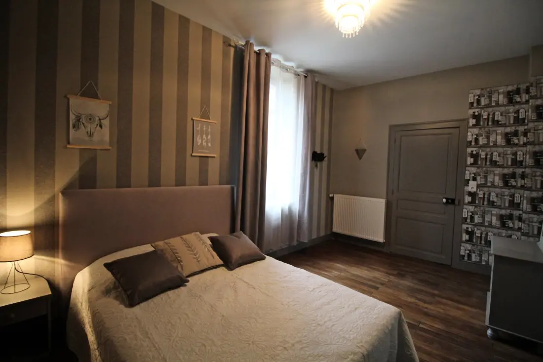 Gîte de France Les 3 lindebomen 3 oren