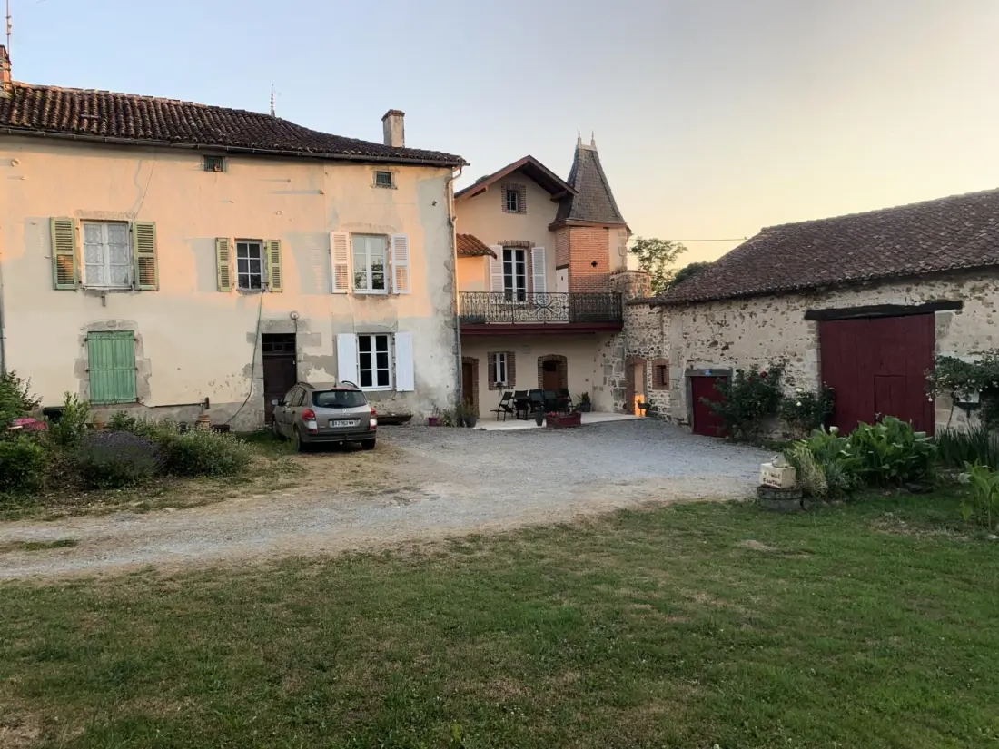 Gîte de France Les 3 lindebomen 3 oren
