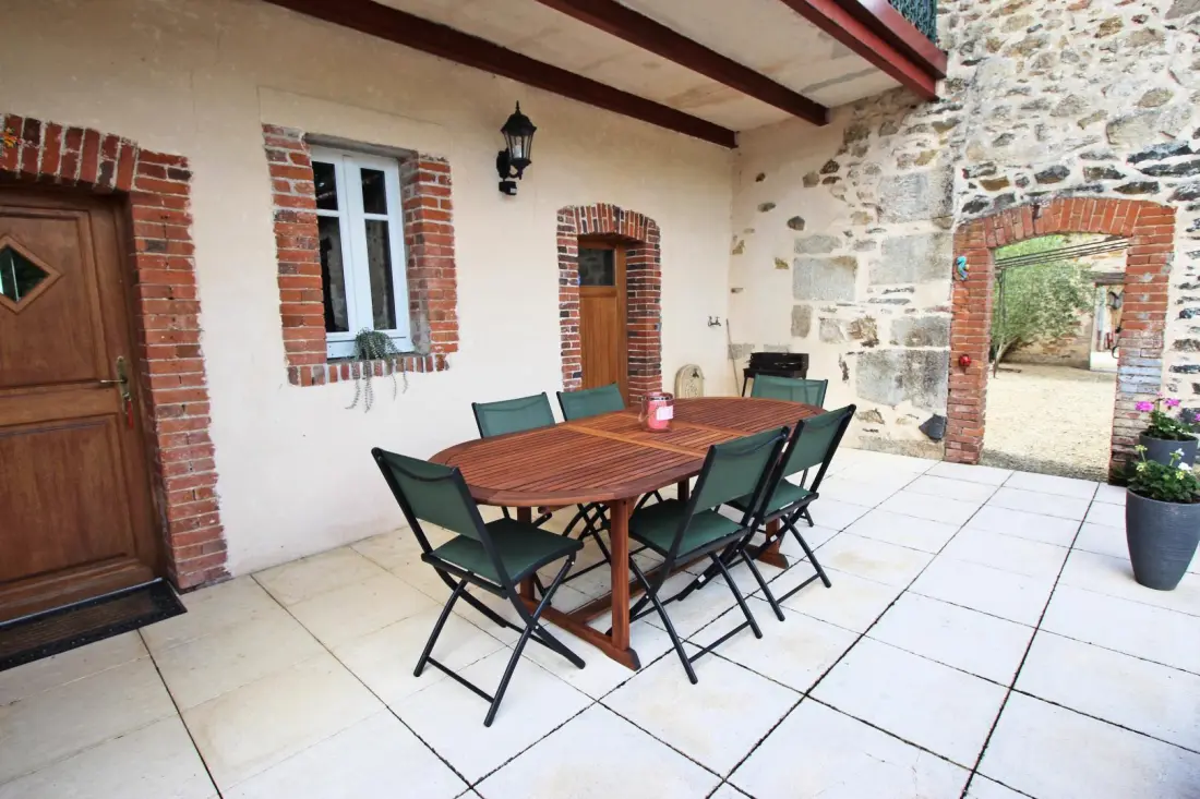 Gîte de France Les 3 lindebomen 3 oren