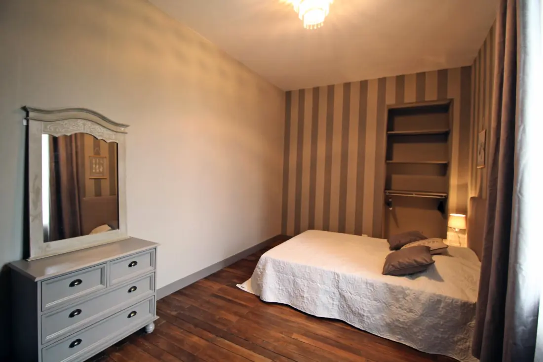 Gîte de France Les 3 lindebomen 3 oren