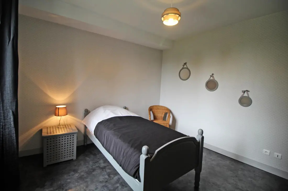 Gîte de France Les 3 lindebomen 3 oren