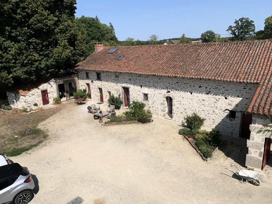 Gîte de France Les 3 lindebomen 3 oren