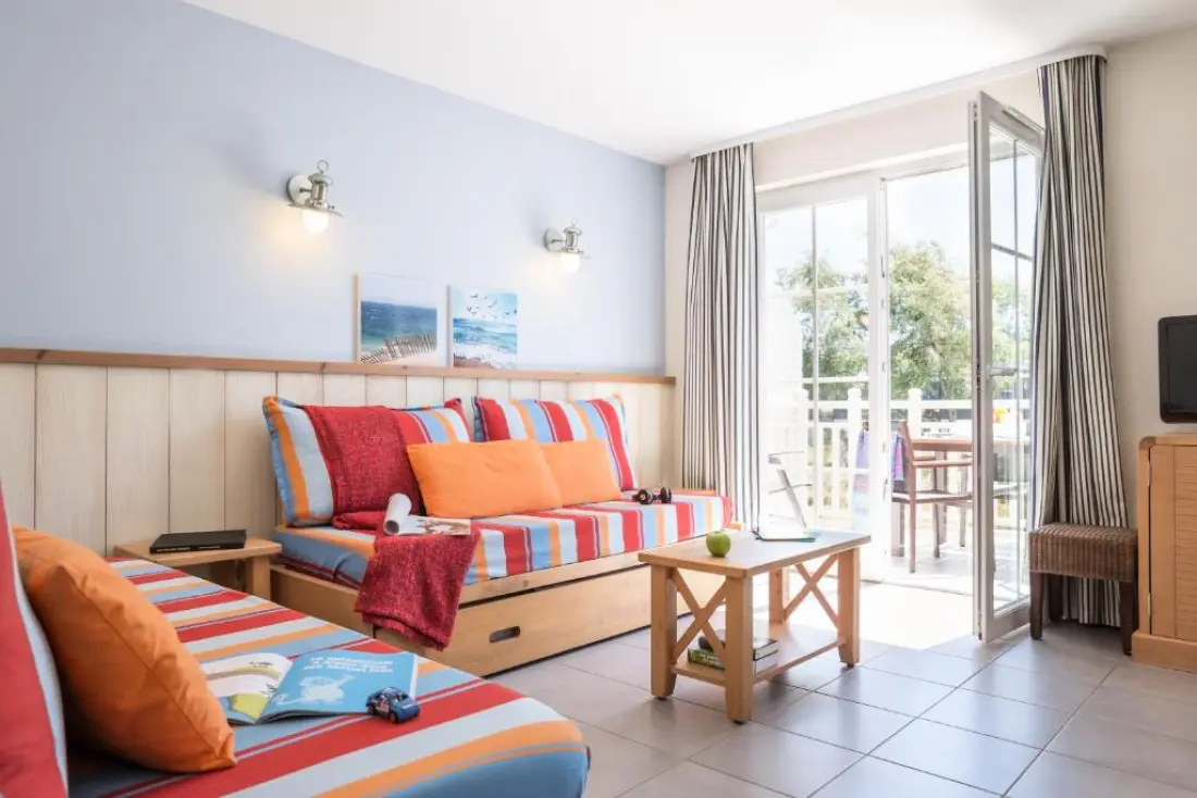 Village Pierre & Vacances Belle Dune 3 Sterren★★★