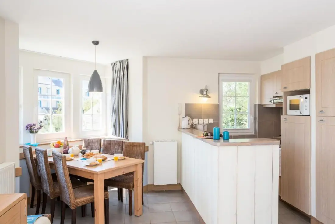 Village Pierre & Vacances Belle Dune 3 Sterren★★★