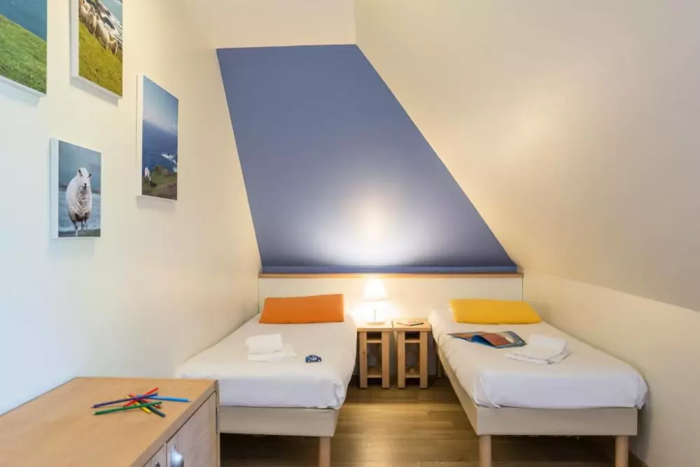 Village Pierre & Vacances Belle Dune 3 étoiles★★★