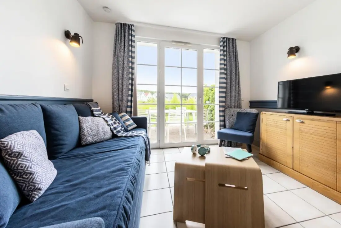 Village Pierre & Vacances Belle Dune 3 Sterren★★★