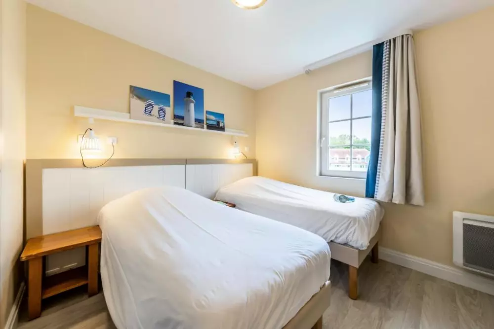 Village Pierre & Vacances Belle Dune 3 étoiles★★★