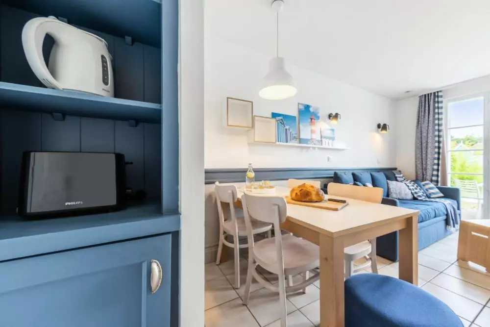 Village Pierre & Vacances Belle Dune 3 étoiles★★★