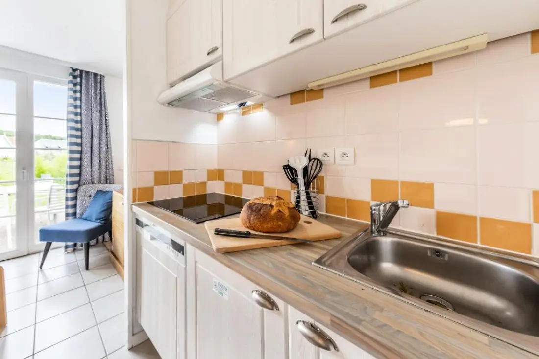 Village Pierre & Vacances Belle Dune 3 Sterren★★★