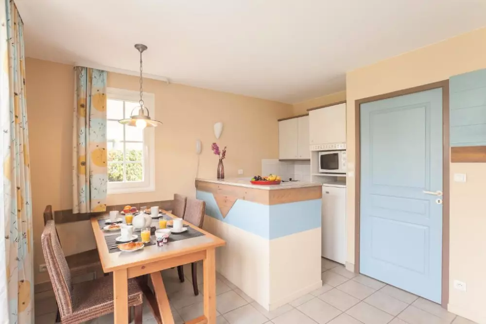 Village Pierre & Vacances Belle Dune 3 étoiles★★★