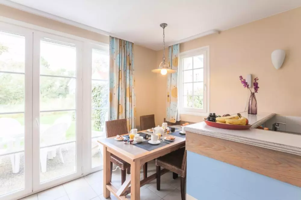 Village Pierre & Vacances Belle Dune 3 étoiles★★★