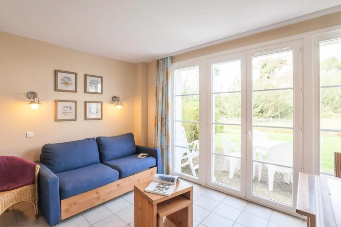 Village Pierre & Vacances Belle Dune 3 Sterren★★★