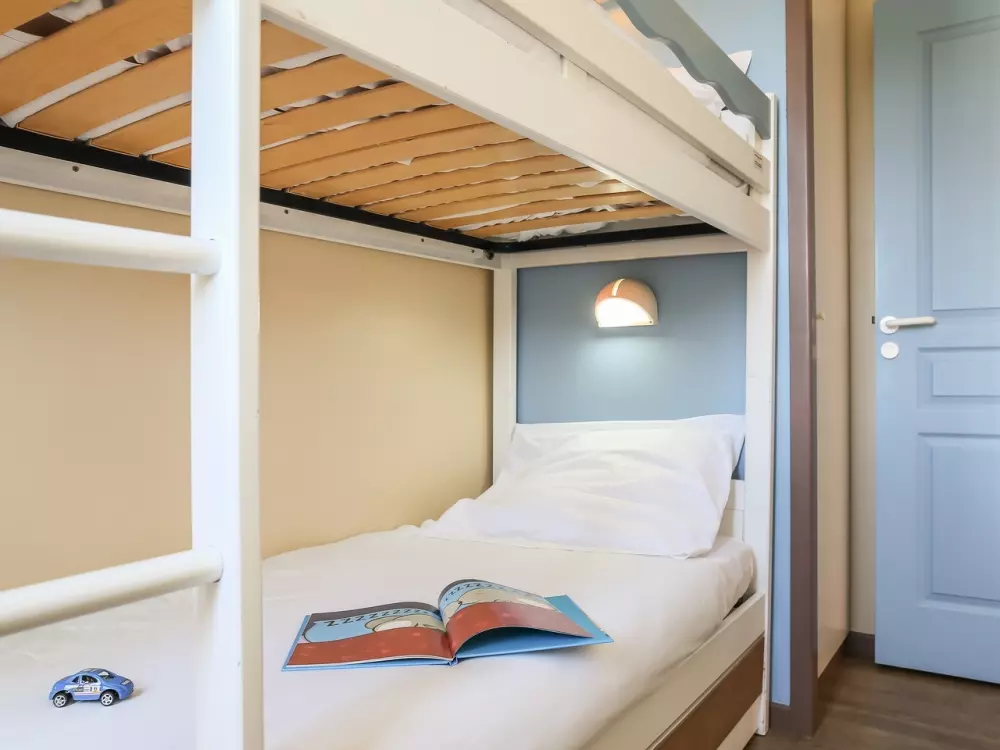 Village Pierre & Vacances Belle Dune 3 étoiles★★★