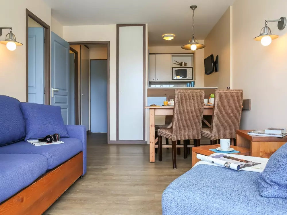 Village Pierre & Vacances Belle Dune 3 étoiles★★★