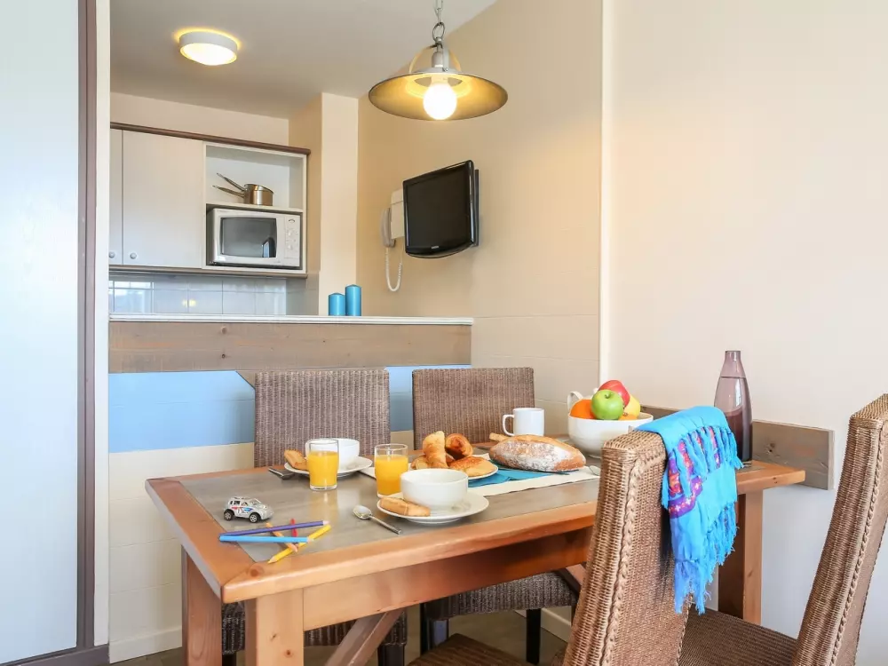 Village Pierre & Vacances Belle Dune 3 étoiles★★★