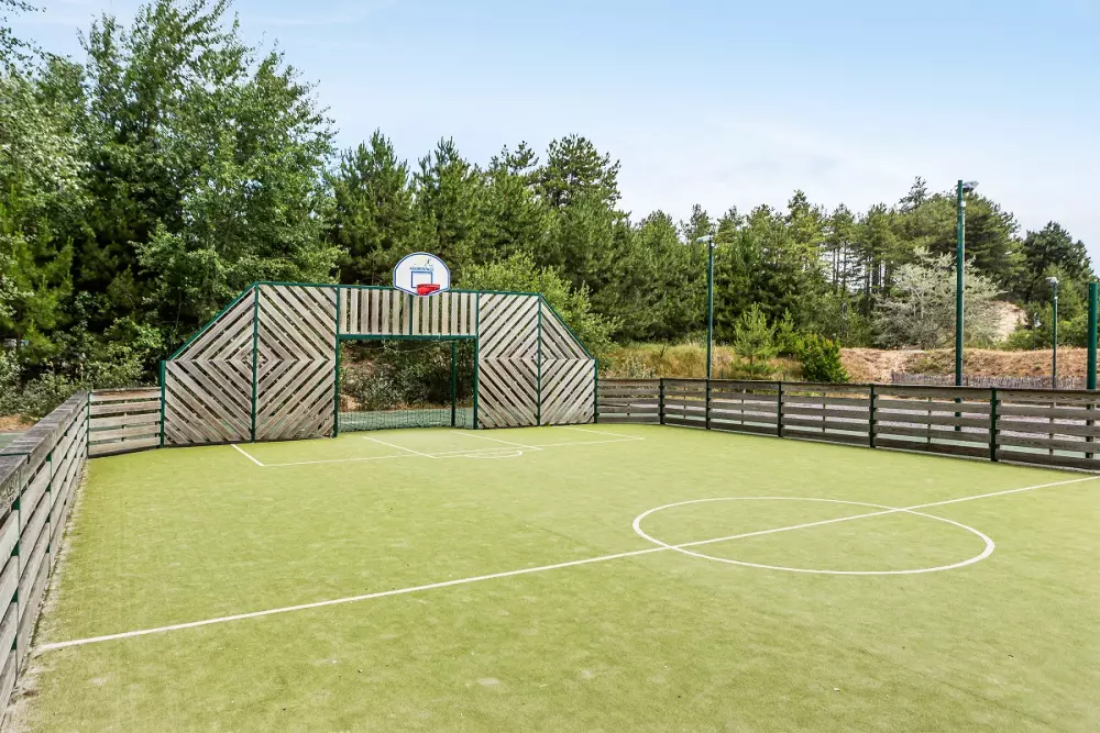 Village Pierre & Vacances Belle Dune 3 étoiles★★★