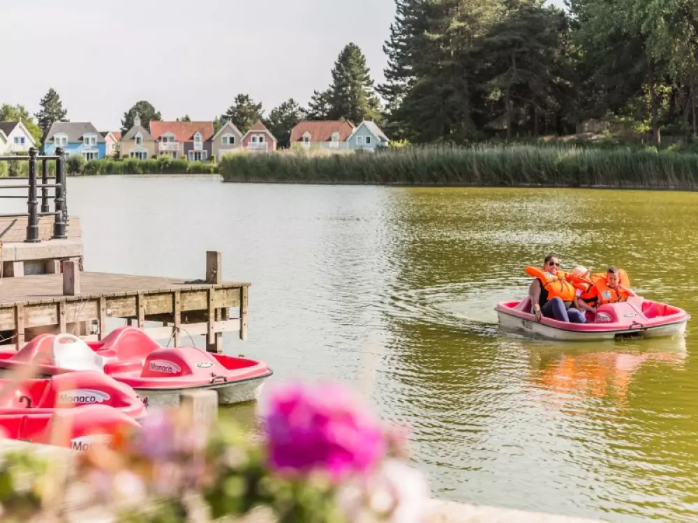 Village Pierre & Vacances Belle Dune 3 étoiles★★★