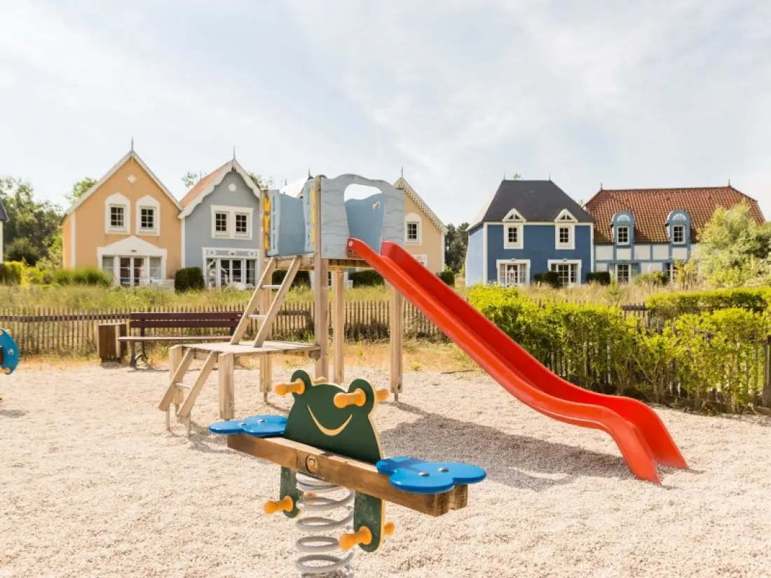 Village Pierre & Vacances Belle Dune 3 Sterren★★★
