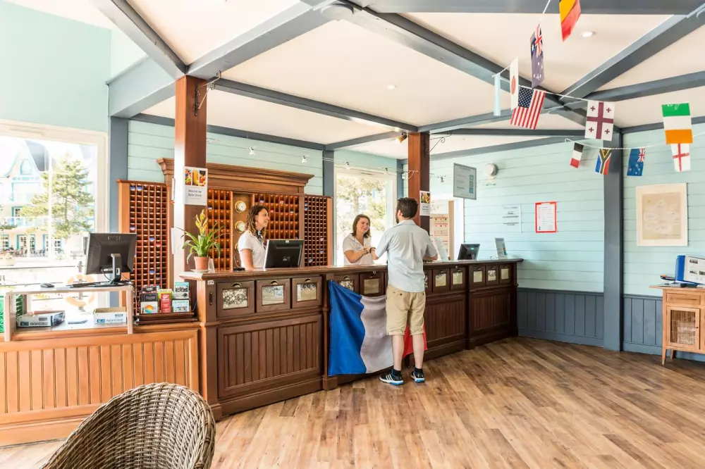 Village Pierre & Vacances Belle Dune 3 étoiles★★★