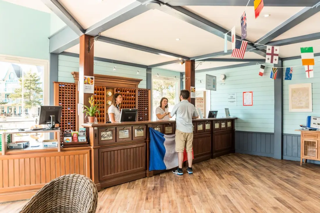 Village Pierre & Vacances Belle Dune 3 Sterren★★★