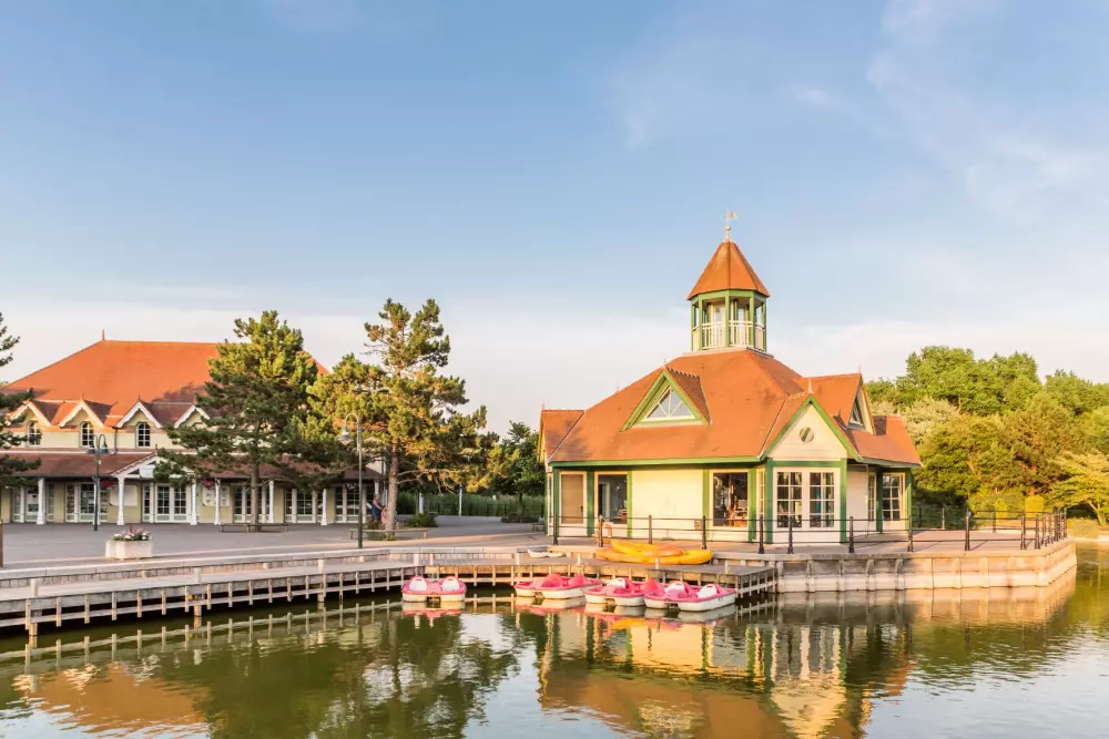 Village Pierre & Vacances Belle Dune 3 étoiles★★★