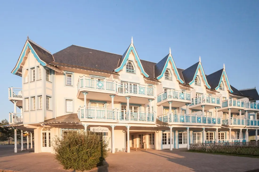 Village Pierre & Vacances Belle Dune 3 Sterren★★★