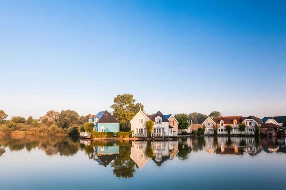 Village Pierre & Vacances Belle Dune 3 étoiles★★★