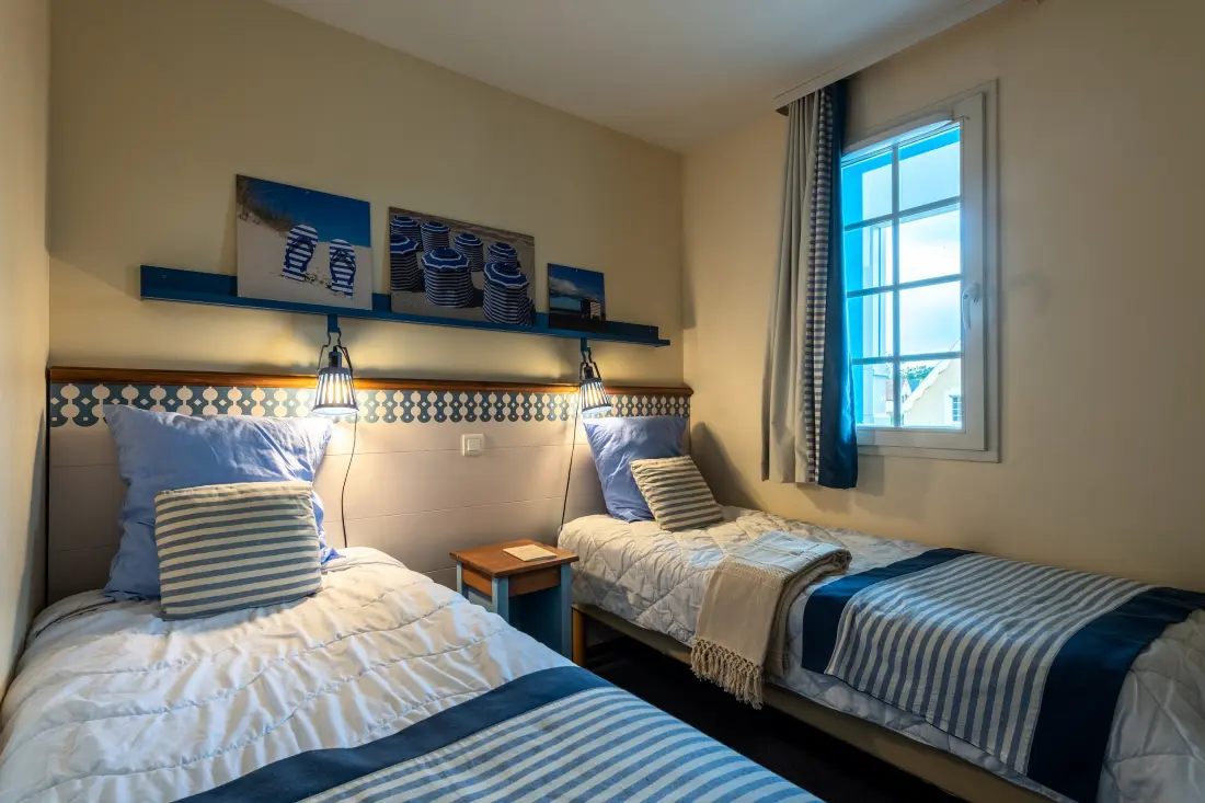 Village Pierre & Vacances Belle Dune 3 Sterren★★★
