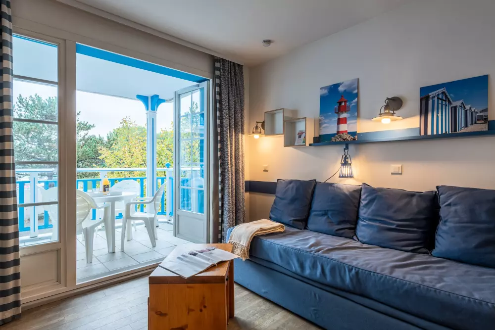 Village Pierre & Vacances Belle Dune 3 étoiles★★★