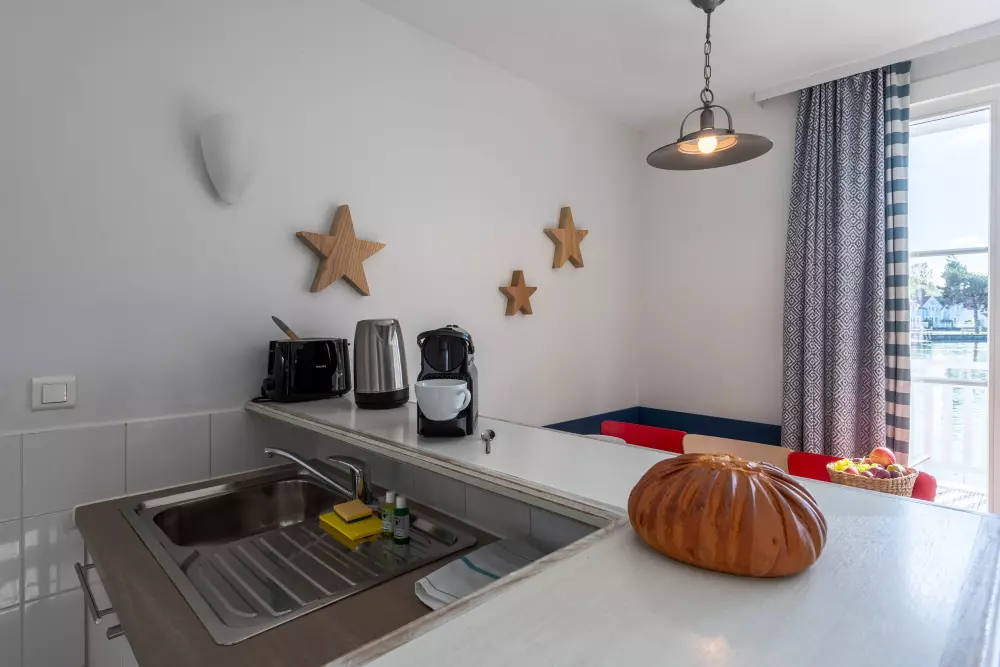 Village Pierre & Vacances Belle Dune 3 étoiles★★★