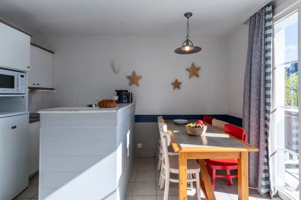 Village Pierre & Vacances Belle Dune 3 étoiles★★★