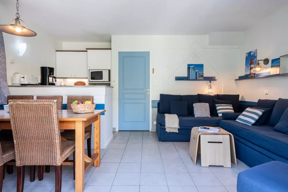 Village Pierre & Vacances Belle Dune 3 étoiles★★★