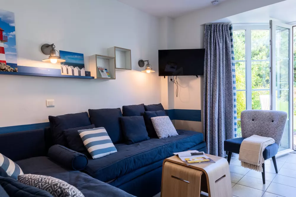 Village Pierre & Vacances Belle Dune 3 étoiles★★★