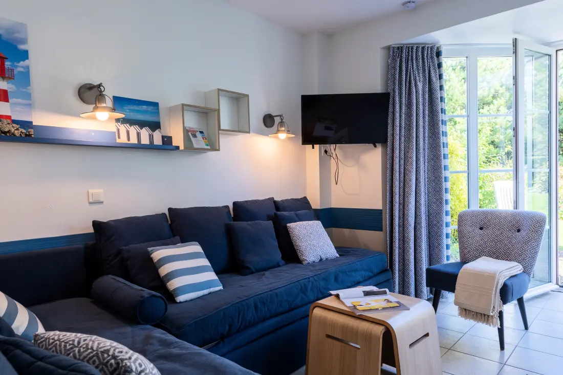 Village Pierre & Vacances Belle Dune 3 Sterren★★★