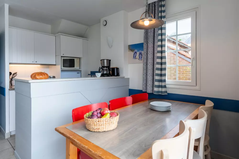 Village Pierre & Vacances Belle Dune 3 étoiles★★★