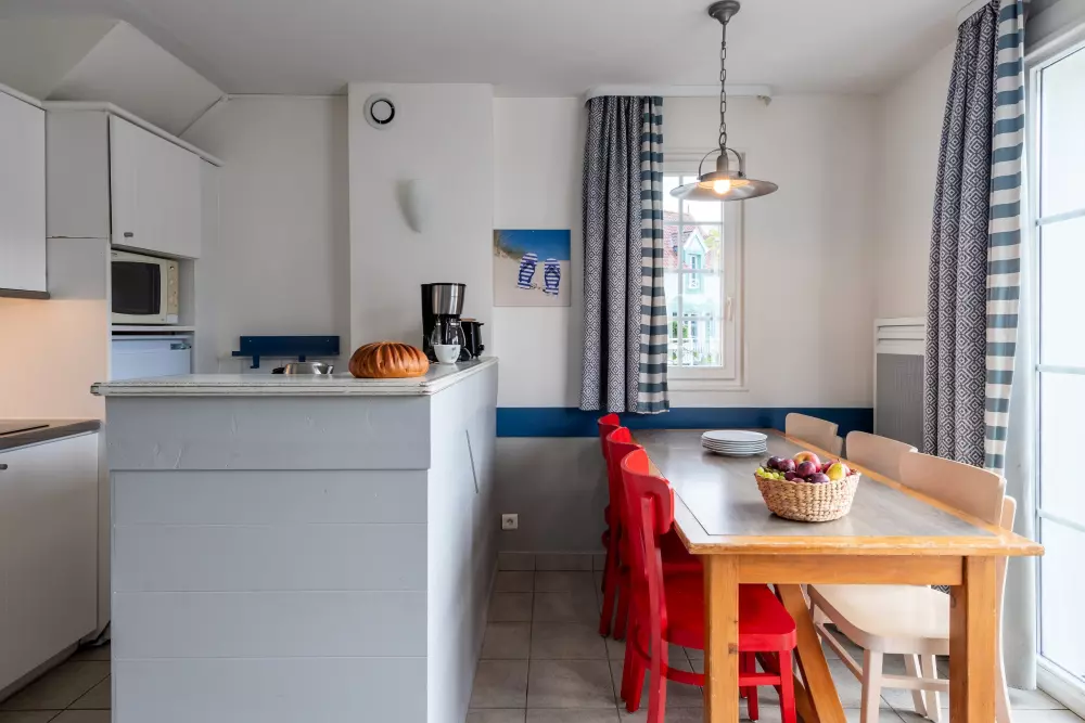 Village Pierre & Vacances Belle Dune 3 étoiles★★★