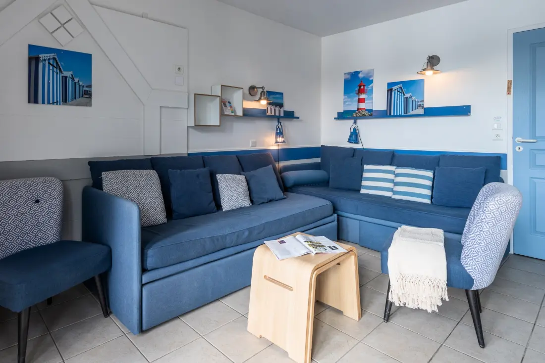 Village Pierre & Vacances Belle Dune 3 Sterren★★★