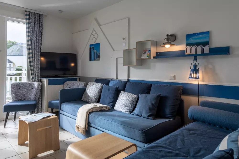 Village Pierre & Vacances Belle Dune 3 étoiles★★★